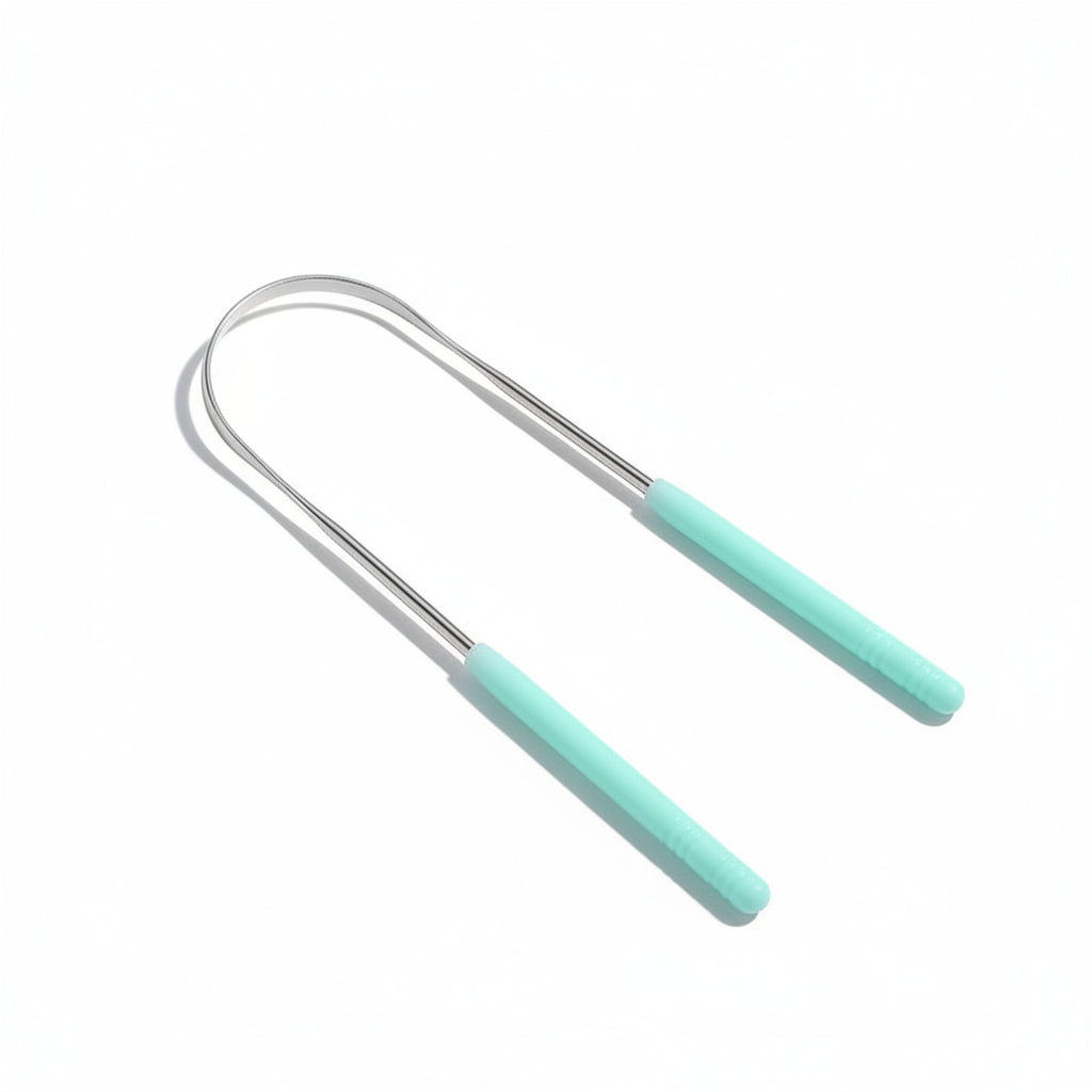 Stainless Steel Tongue Scraper