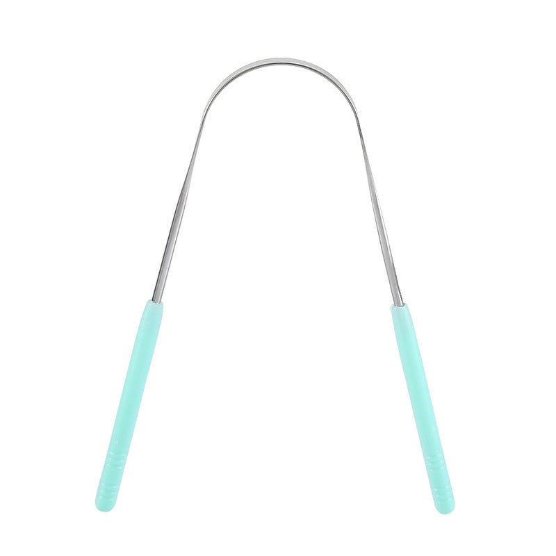 Stainless Steel Tongue Scraper