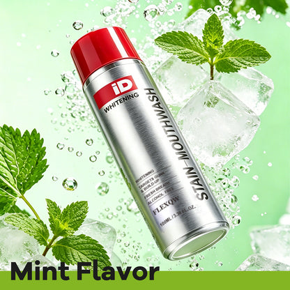 Stain Removal Mouthwash Fresh Mint