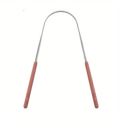 Stainless Steel Tongue Scraper