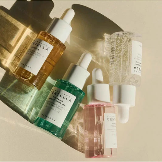 Centella Ampoule Essence Kit