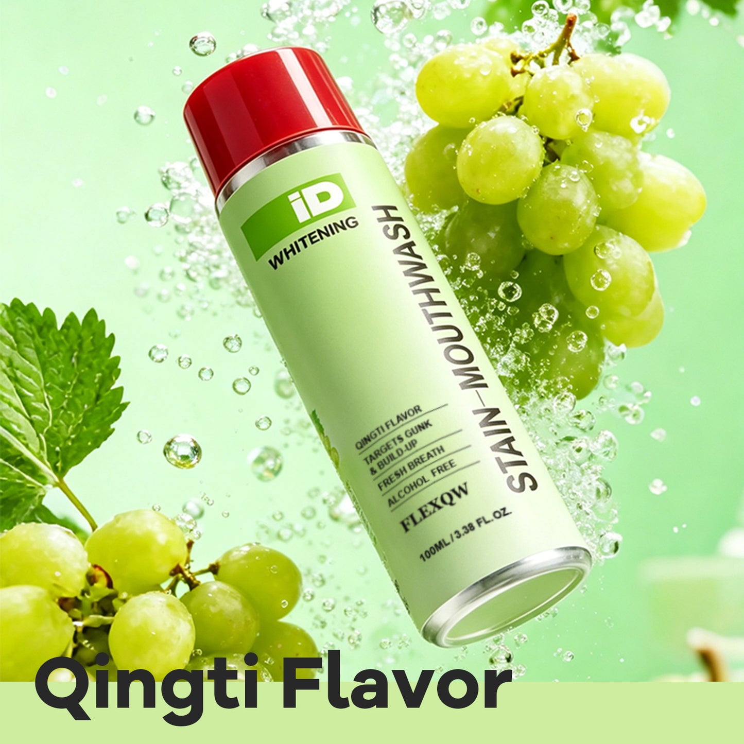 Stain Removal Mouthwash Fresh Mint