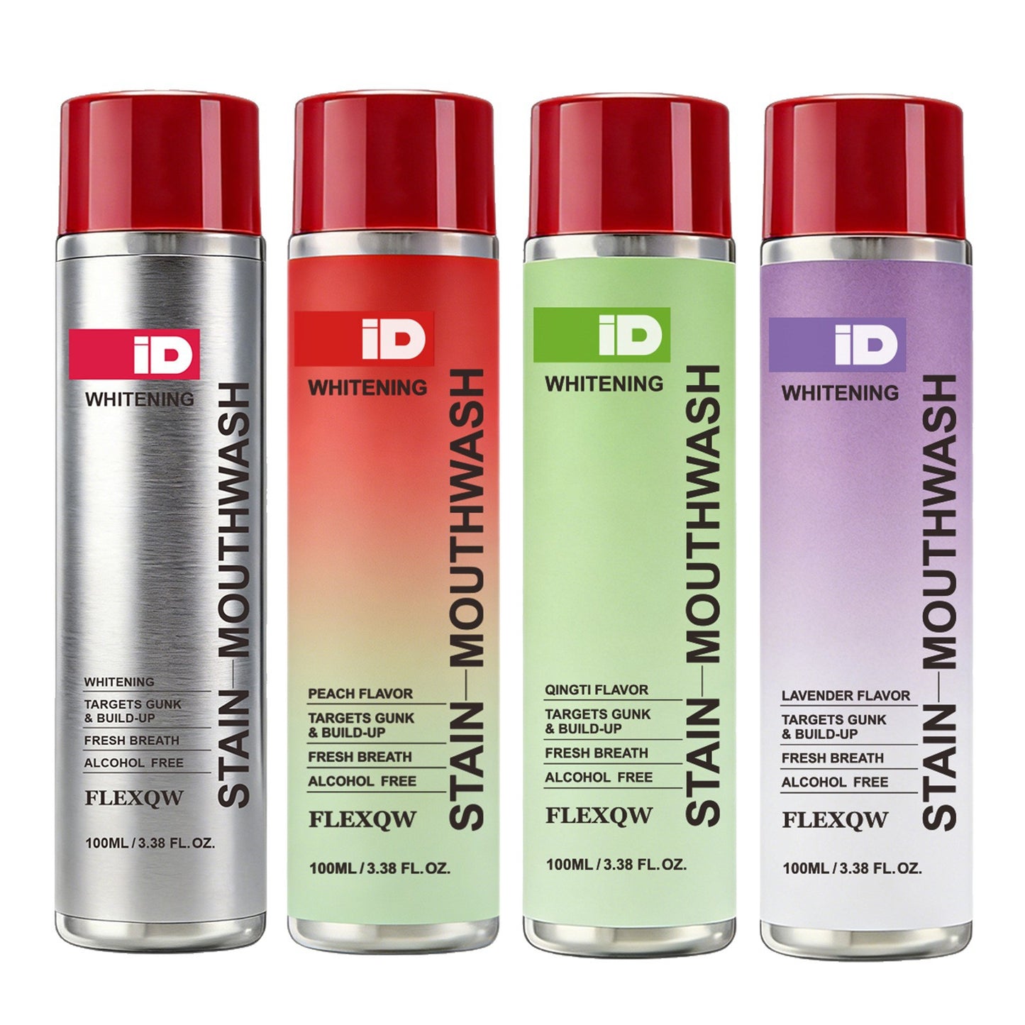 Stain Removal Mouthwash Fresh Mint