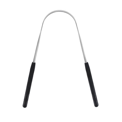 Stainless Steel Tongue Scraper