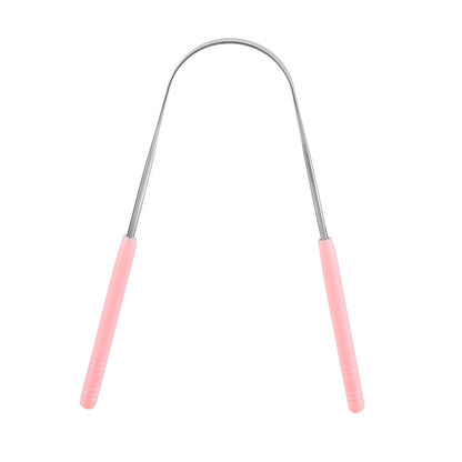 Stainless Steel Tongue Scraper